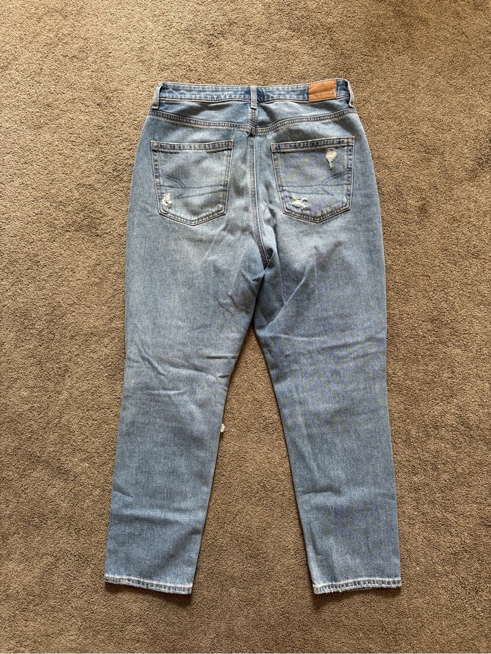 AE Ripped Mom Jeans - Picture 5 of 15